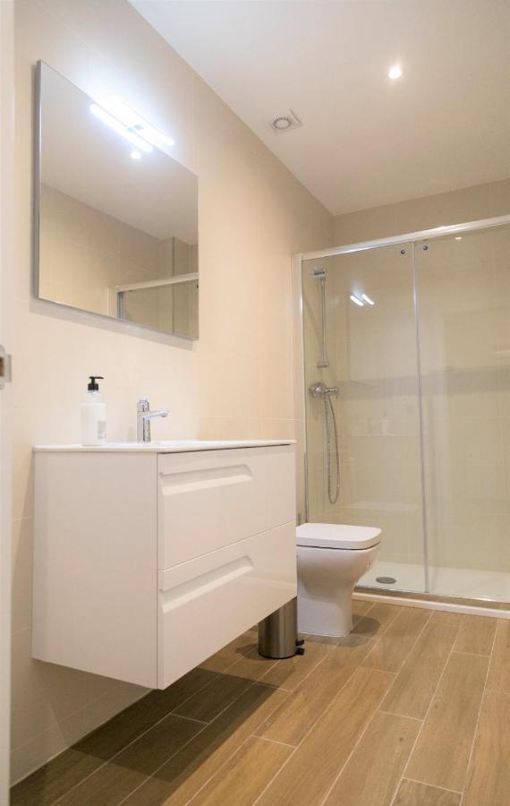 Apartamentos La Pereda Сантандер Екстериор снимка