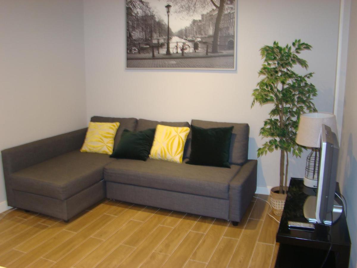 Apartamentos La Pereda Сантандер Екстериор снимка