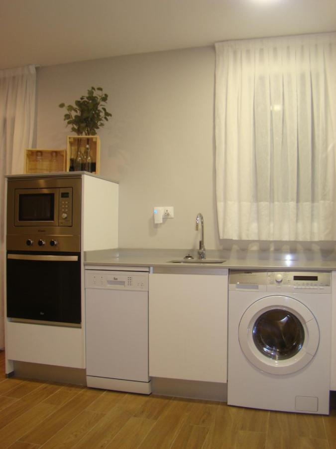 Apartamentos La Pereda Сантандер Екстериор снимка